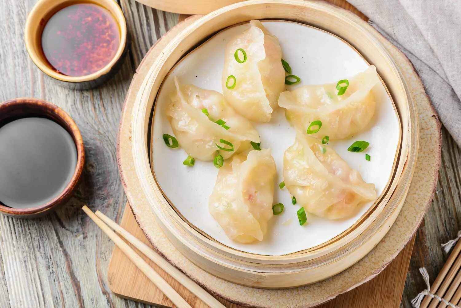 Китайские пельмени рецепт с фото Information About Chinese Cantonese Cuisine and Recipes