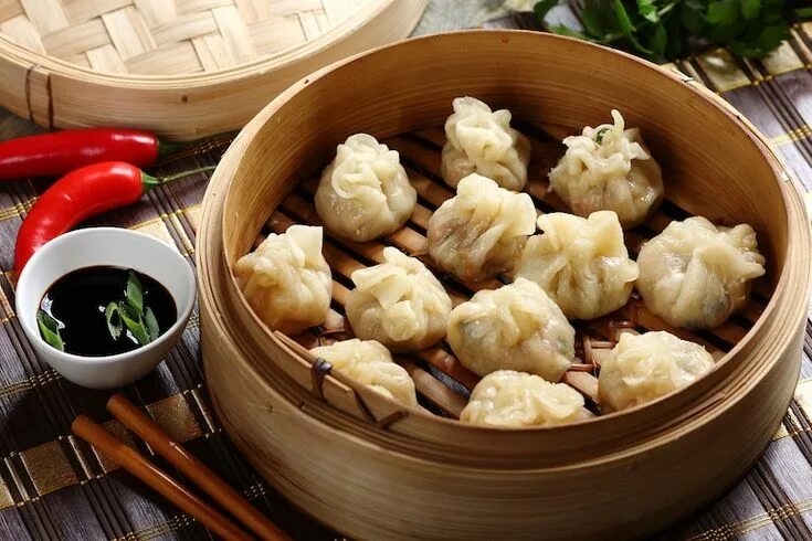 Китайские пельмени рецепт с фото Pin on pierogi