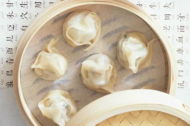 Китайские пельмени в магните фото Steamed dumplings Recipe Steamed dumplings, Dumpling recipe, Steamed pork dumpli