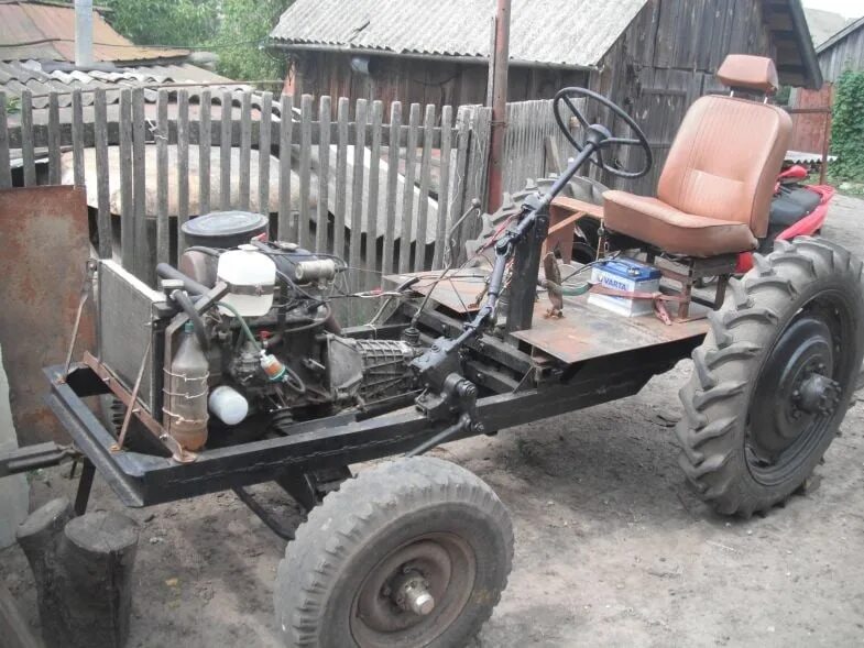 Китайские самодельные минитрактора I bought a tractor for $78,000. 2023 Частные Объявления (Бежаницы, Локня, Новорж