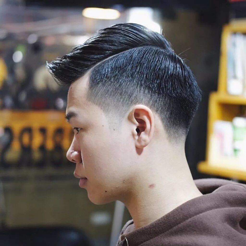 Китайские стрижки мужские 20+ Traditional Chinese Hairstyles Male - Fashion Style