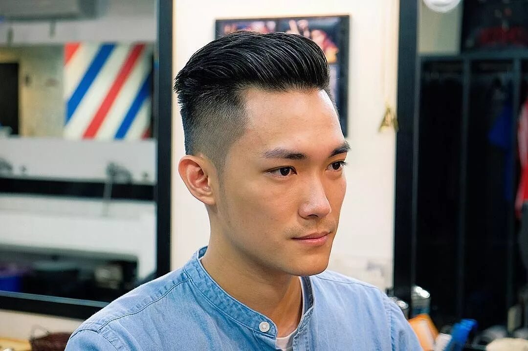 Китайские стрижки мужские nice 85 Tasteful Asian Hairstyles For Men - New In 2017 Check more at http://mac