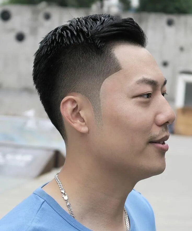 Китайские стрижки мужские Edgy LineUp Hairstyles For Chinese Man Chinese Mens Hairstyles Check more at htt