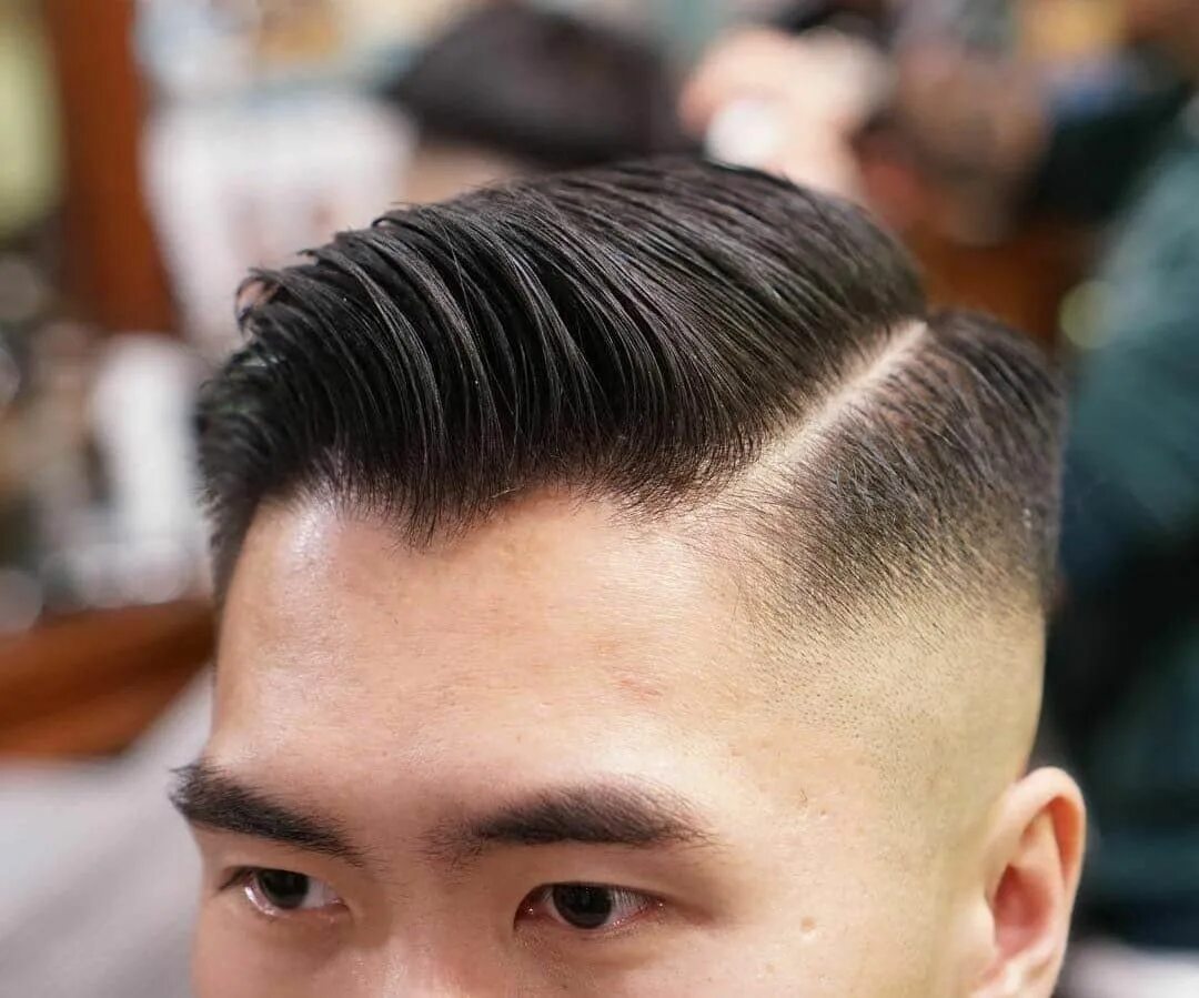 Китайские стрижки мужские 29 Best Hairstyles For Asian Men (2024 Trends) Asian men hairstyle, Men haircut 