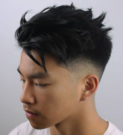 Китайские стрижки мужские Asian Men Hairstyles: 28 Popular Haircut Ideas for 2024 Asian men hairstyle, Men