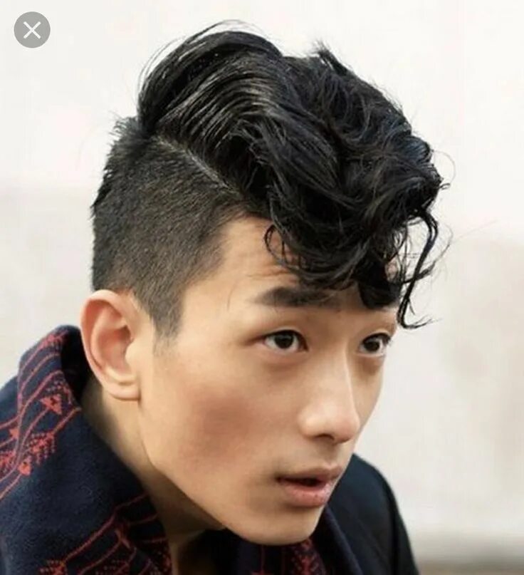 Китайские стрижки мужские Pin by Nelly Yuki on Eddie Mendel Ready to Mingle Asian men hairstyle, Older men