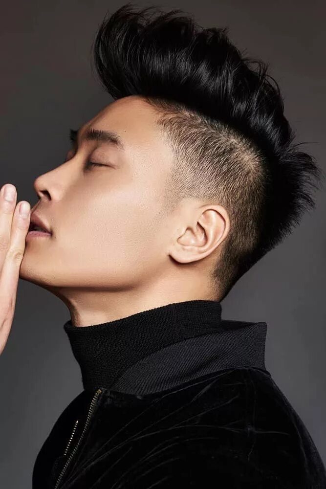 Китайские стрижки мужские Top 42 Popular Asian Hairstyles Men Love To Sport In 2024 Asian men hairstyle, A