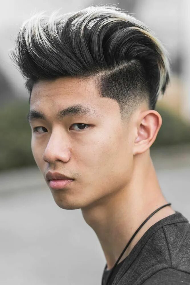Китайские стрижки мужские Top 42 Popular Asian Hairstyles Men Love To Sport In 2024 Men hair color, Men ha