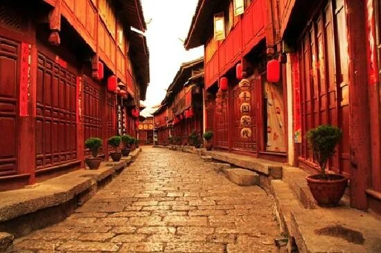 Китайские улицы фото Mandarin Gareden shanghai centre - Picture of Mandarin Garden, Shanghai - Tripad