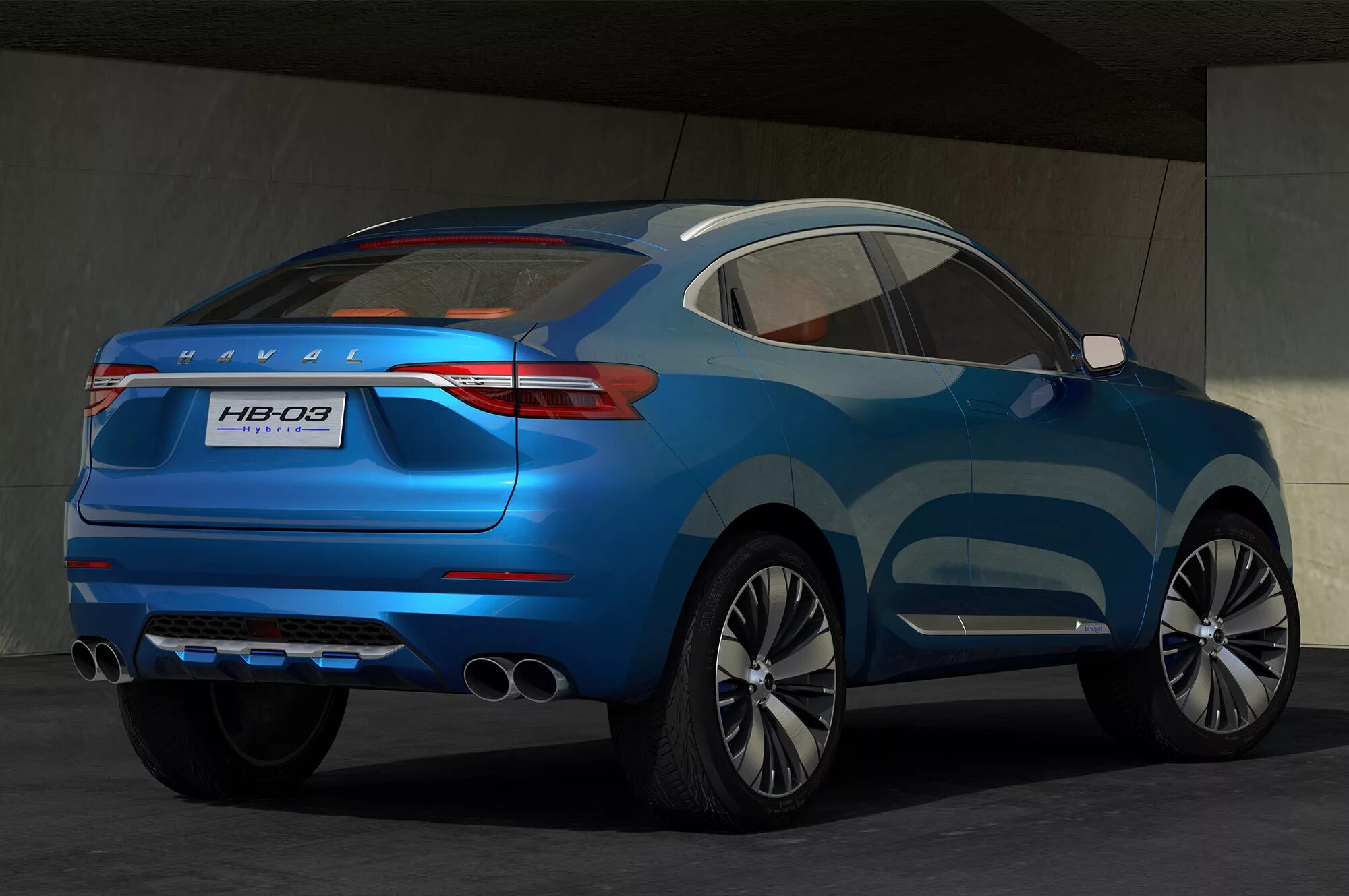 Китайский бмв х6 фото Haval bmw