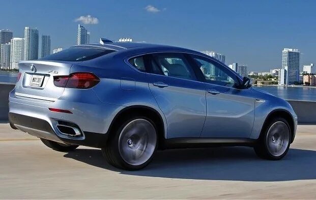 Китайский бмв х6 фото Хочу его.:-) - BMW 3 series (F30), 2 л, 2013 года просто так DRIVE2