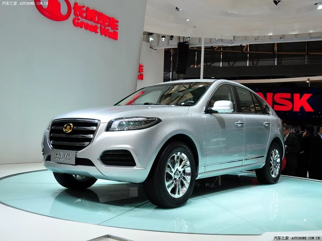 Китайский бмв х6 фото Haval bmw