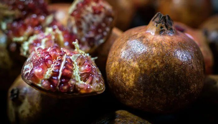 Китайский гранат фрукт фото Discover the Russian Deep Healing Recipe for Digestive Health