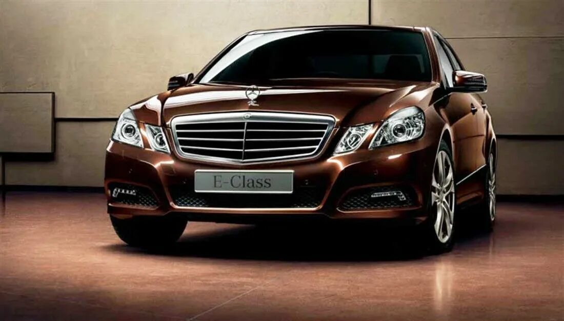 Китайский мерседес фото New E350 - Showing new_mercedes_e_Class_india_2.jpg