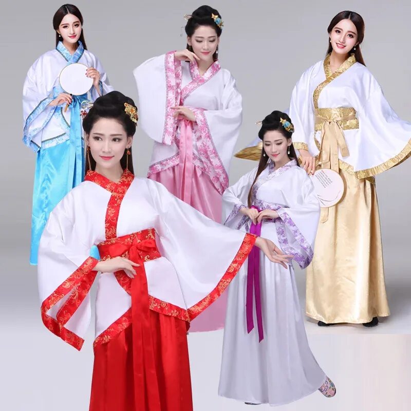 Китайский народный костюм фото и описание Chinese Folk Dance Costume Women Women Dress Chinese Folk Dance - Costume Women 