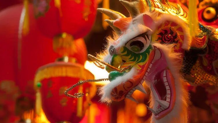 Китайский новый год картинки Chinese New Year in Barcelona 2019 Things to do in Barcelona