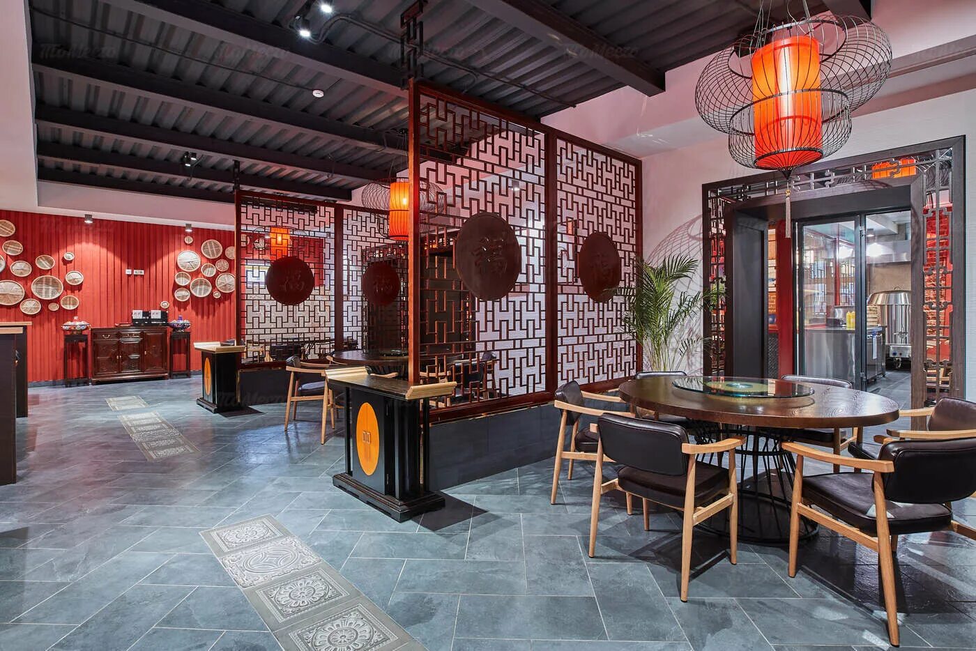 Китайский ресторан фото Panorama: J Z Peking Duck, restaurant, Moscow, Tsvetnoy Boulevard, 21с2 - Yandex