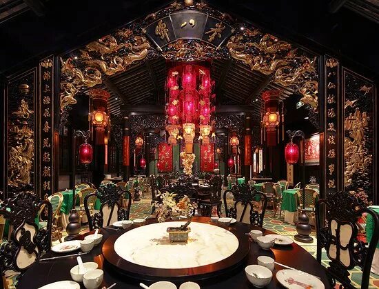 Китайский ресторан фото Sense 8 Cantonese Cuisine, Шанхай - фото ресторана - Tripadvisor