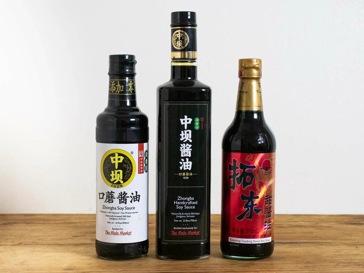 Китайский соевый соус фото A Guide to Soy Sauce Varieties