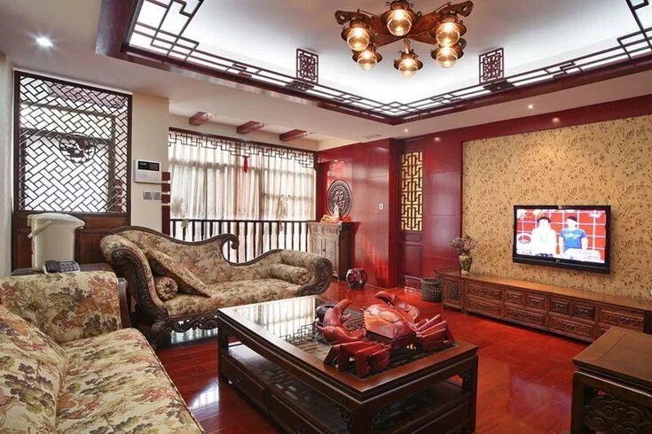 Китайский стиль в дизайне интерьера интерьер в китайском стиле - Поиск в Google Chinese style interior, Hotel room d