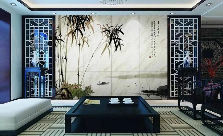 Китайский стиль в дизайне интерьера Pin em Beautiful interiors