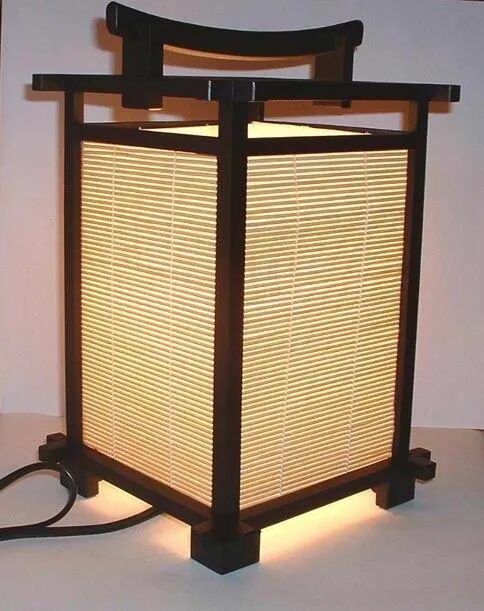 Китайский светильник своими руками Pin by Саша on Деревянные лампы Decor, Home decor, Lamp