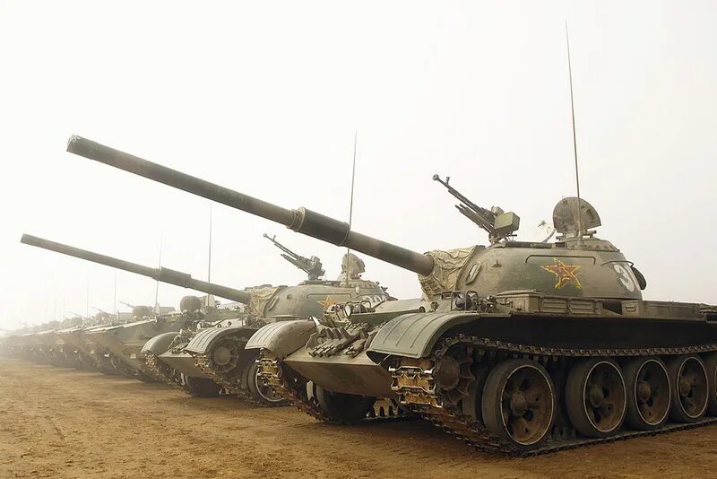 Китайский танк тип 59 фото China will supply upgraded tanks in Bangladesh with 300