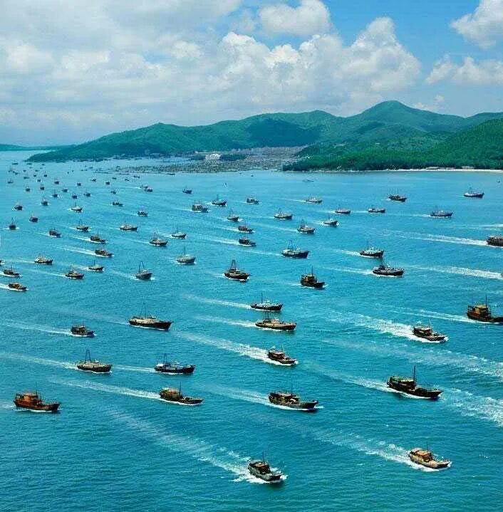 Китайское море фото 4 моря китая