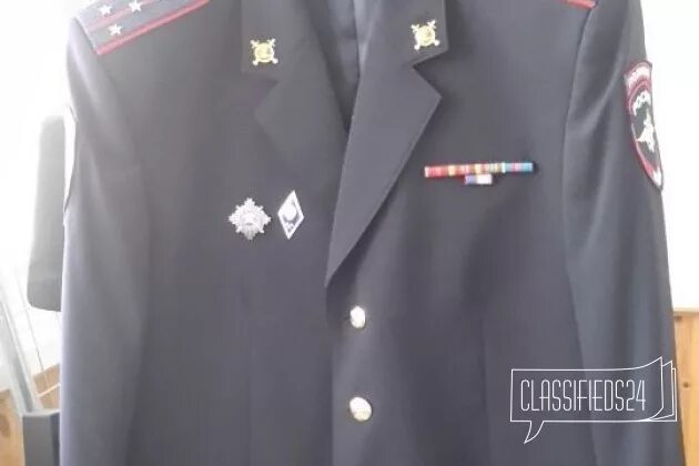 Китель полиции нового образца расположение знаков фото Оборудование кителя мвд нового образца
