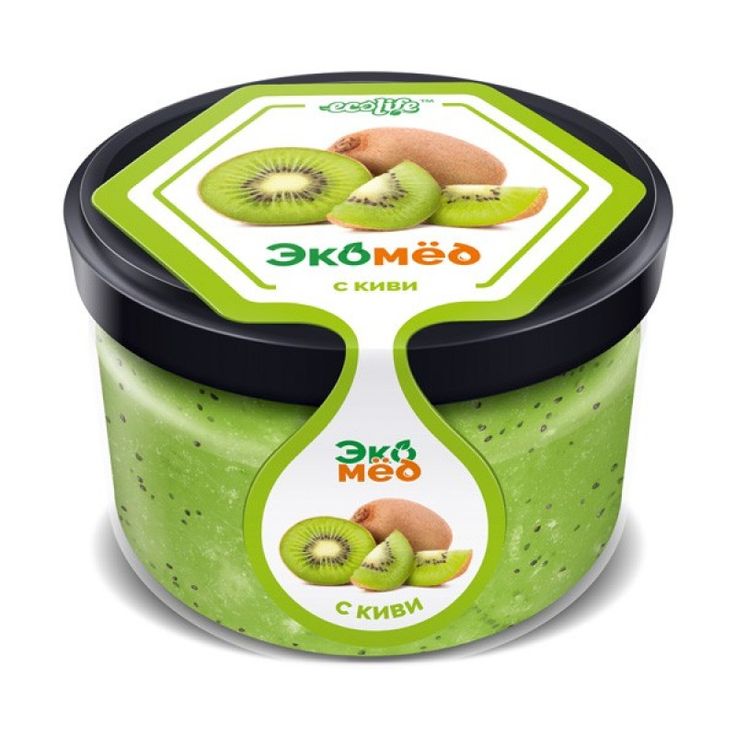 Киви мед ул попова 22 фото Eco Honey with kiwi