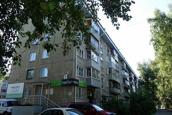 Киви мед ул попова 22 фото 4-к квартира, 60 кв.м., улица Попова, 22 - ООО "Светлый дом"