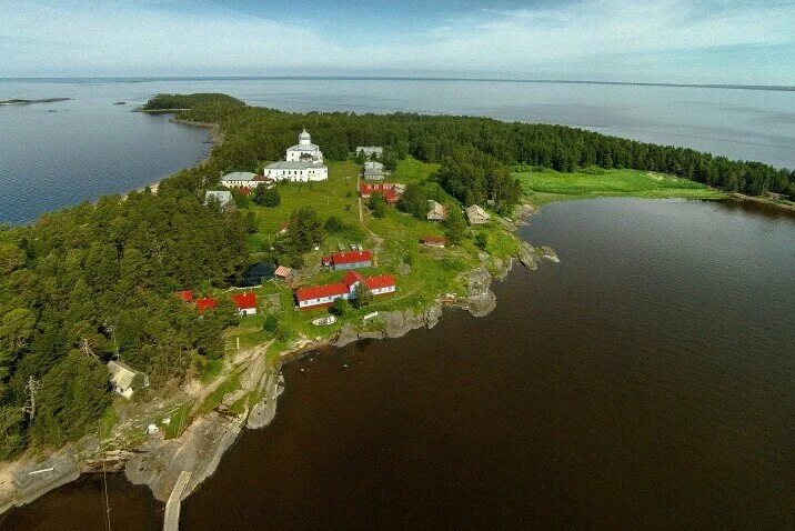 Кий остров фото Дом отдыха Кийский, база, дом отдыха, Октябрьский просп., 156, Онега - Яндекс Ка