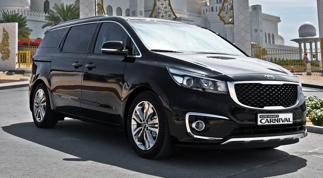 Кия карнавал фото kia_grand_carnival_13 CarSpiritPK