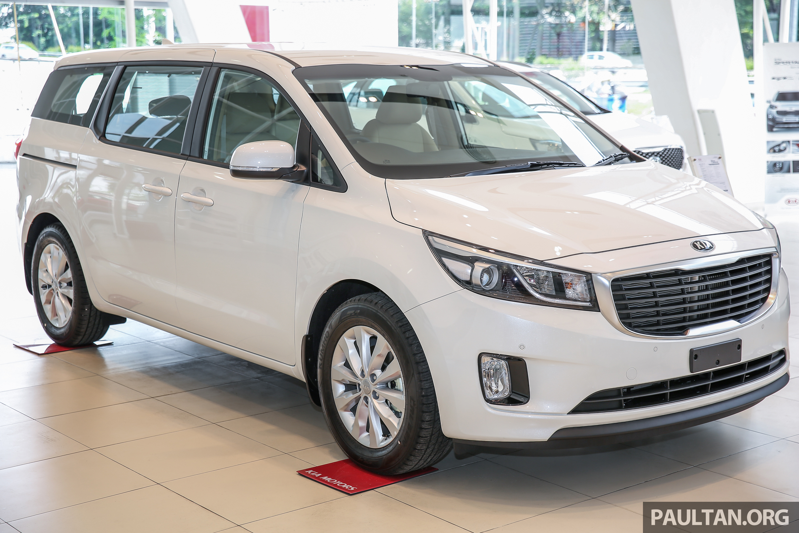 Кия карнавал фото Kia_Carnival_22D_Ext-1 - Paul Tan's Automotive News