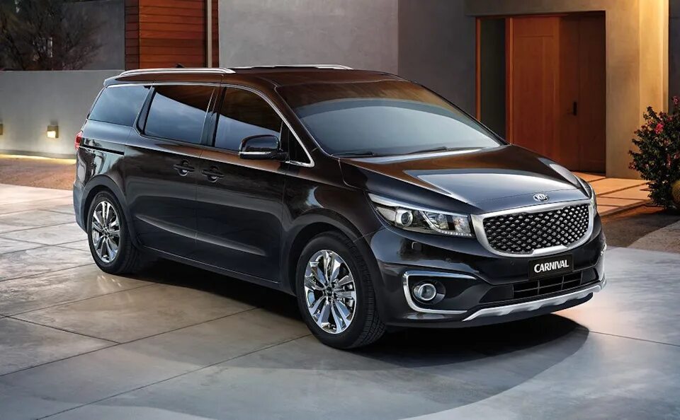 Кия карнавал фото Киа Карнивал III. Группа Телеграмм. - KIA Carnival (3G), 2,2 л, 2015 года другое