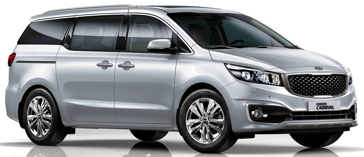 Кия карнавал фото KIA Carnival Photos and Specs. Photo: KIA Carnival reviews specifications and 26