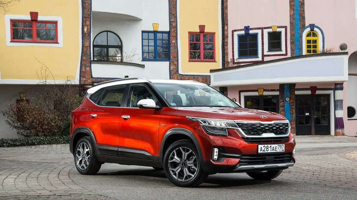 Кия селтос комплектации фото Сколько будет стоить Kia Seltos в Казахстане - Kolesa.kz Почитать