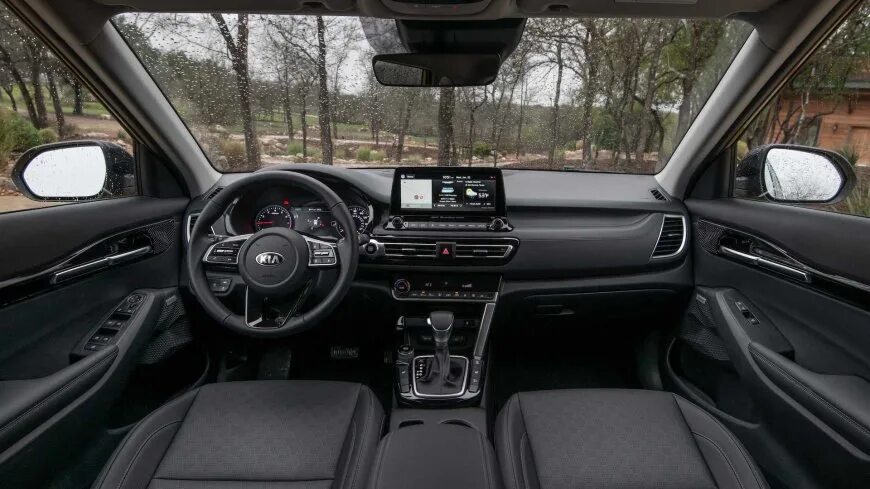 Кия селтос комплектации фото Kia представила эксклюзивное исполнение кроссовера Seltos - DRIVE2