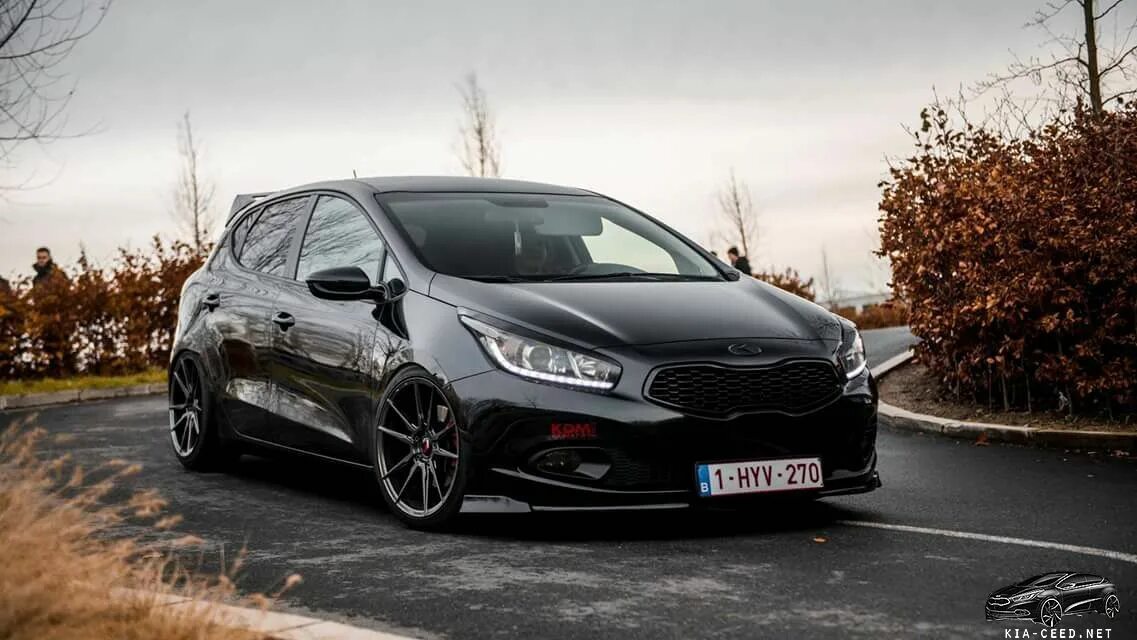 Кия сид тюнинг фото tuning KIA CEED 2 (JD) - Kia Ceed 2 (JD) Фото