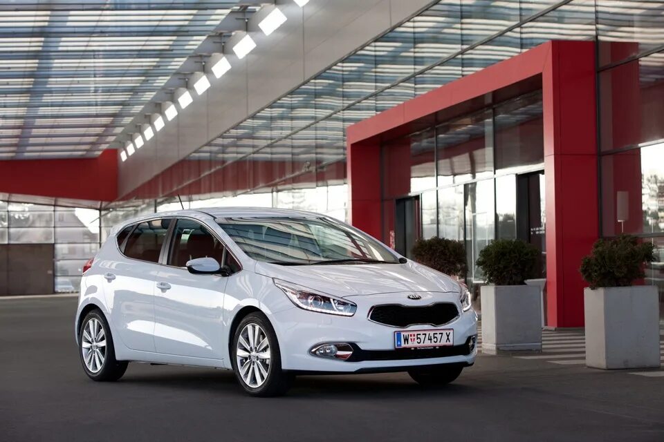 Кия сити фото цена бу За 9 месяцев 2012 года продажи Kia Rio удвоились - Русь на DRIVE2