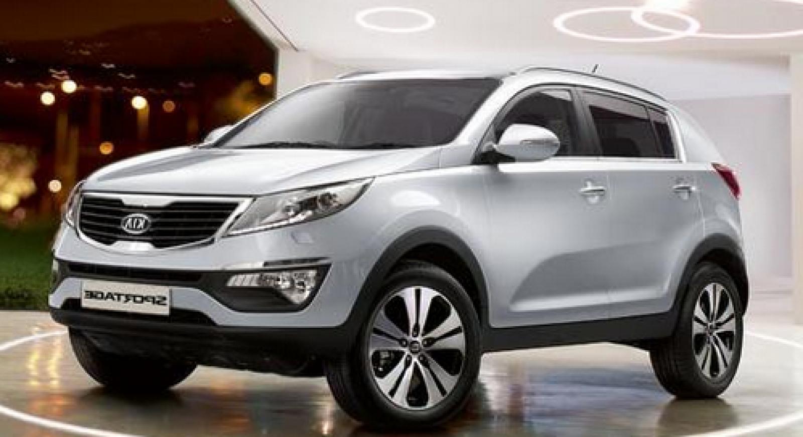 Кия сити фото цена бу 2015 Kia Sportage - Information and photos - Neo Drive