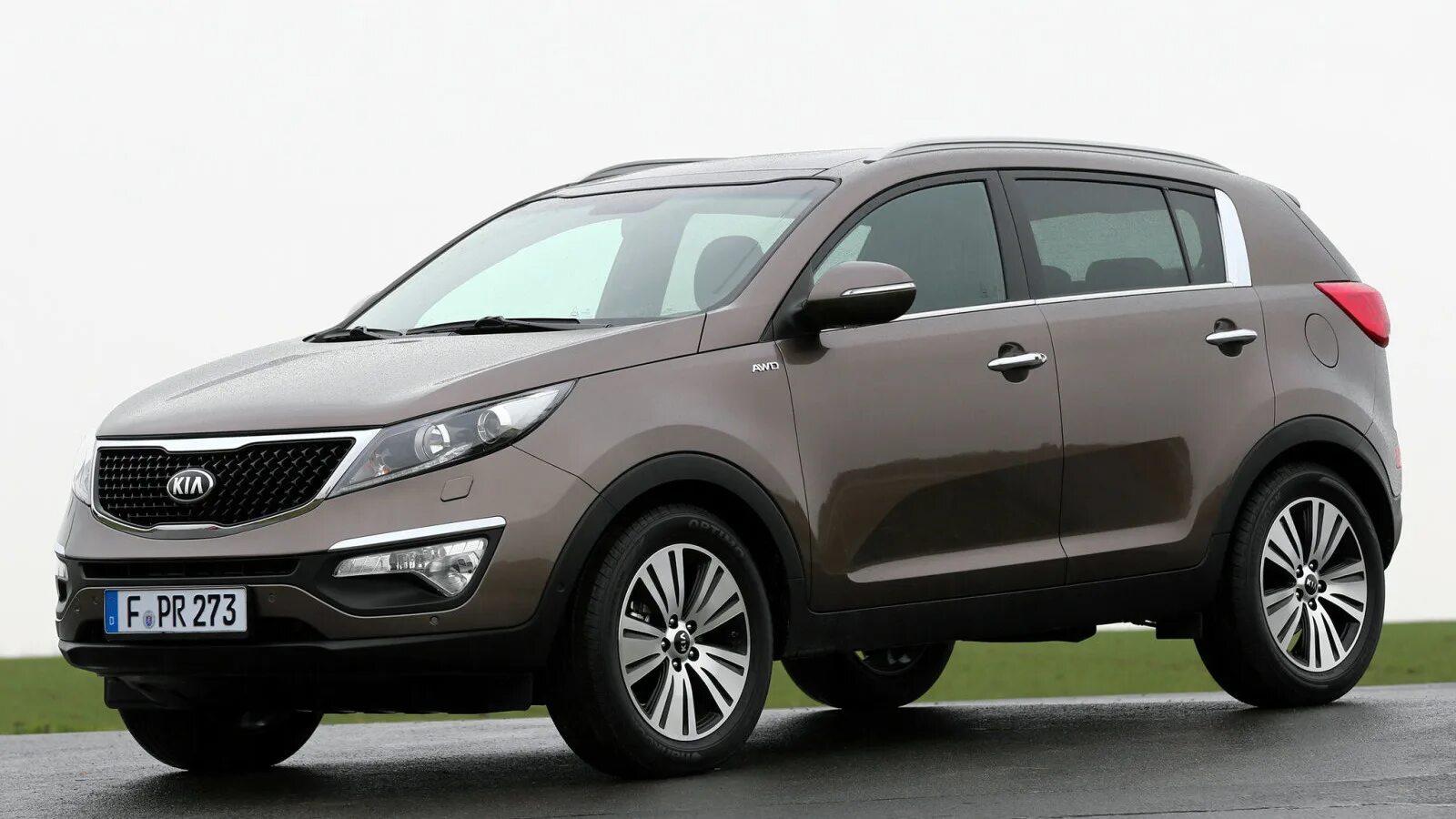 Кия спорт фото KIA Sportage (3G) 2.0 бензиновый 2014 на DRIVE2