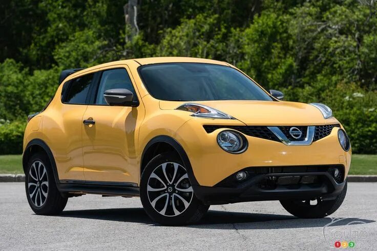 Кия жук фото Photos de la Nissan Juke SL AWD 2015 Auto123 Nissan juke, Nissan, Awd