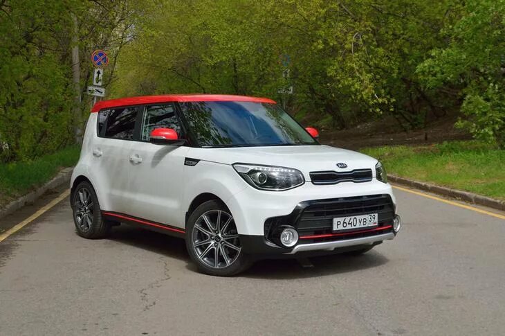 Кия жук фото "АвтоБлог" Масл-кар нашей эры: тест KIA Soul GT. - Галина. Тувик - КОНТ