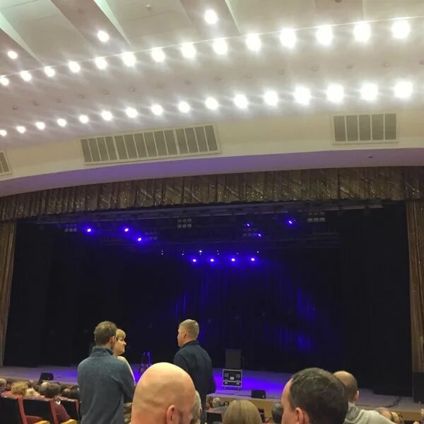 Ккт космос фото зала Photos at ККТ Космос - Concert Hall