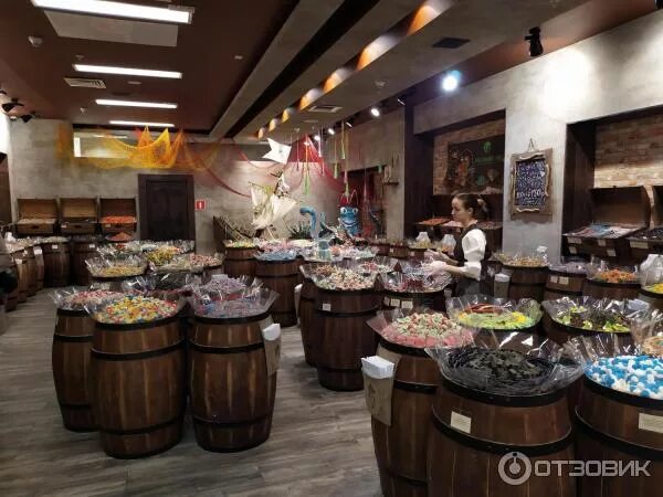 Клад мармелад невский просп 26 фото Отзыв о Магазин "Пират-Мармелад" (Россия, Москва) рай для любителей мармелада
