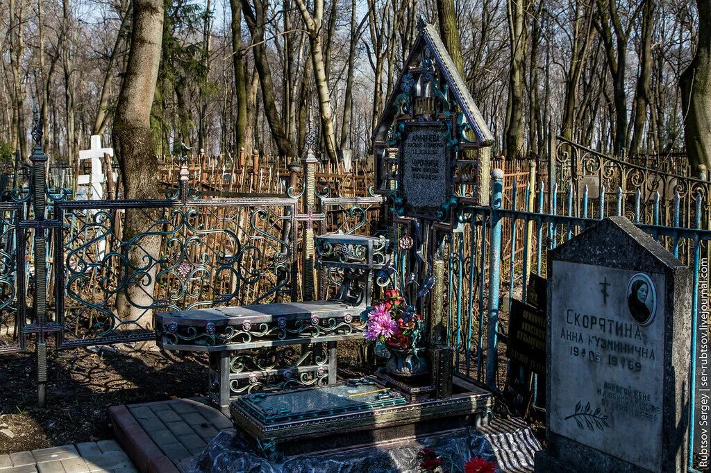 Кладбища тулы фото Схема всехсвятского кладбища в туле