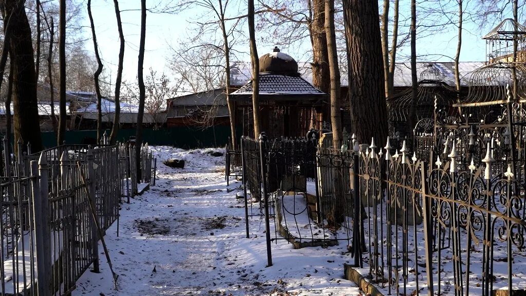 Кладбища тулы фото Тайны еврейского кладбища в Туле: как по надгробиям можно прочитать историю общи