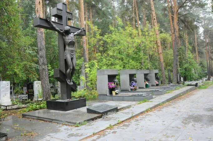 Кладбища тулы фото На Новомосковском шоссе Тулы и в Судаково появятся новые кладбища