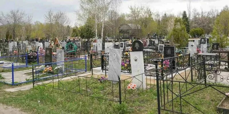 Кладбища воронежа фото В Воронеже могут расширить территорию Будённовского кладбища Дзен